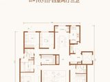 未央金茂府_4室2厅3卫 建面163平米