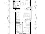 保利时光印象_4室2厅2卫 建面143平米