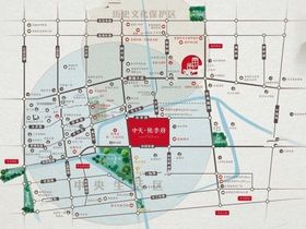 中天桃李府