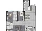 徐州天辰_4室2厅2卫 建面141平米