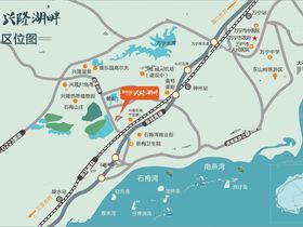 碧桂园兴隆湖畔