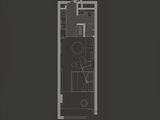SOLOTOWN丽舍_1室1厅1卫 建面41平米