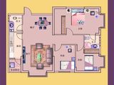 龙瑞小区四期_3室2厅2卫 建面130平米
