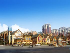 东方瑞士小镇英格堡家园