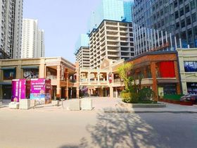 高新万达广场金街商铺