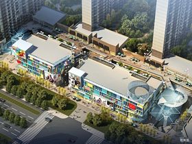 万科城市之光商铺