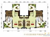 绿中海_2室0厅2卫 建面95平米