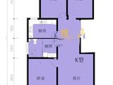 凤凰春城_3室1厅1卫 建面119平米