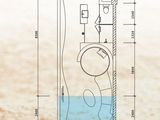 东能银滩_1室0厅1卫 建面46平米