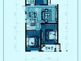睢宁状元府_3室2厅1卫 建面107平米