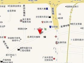 龙津E座