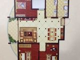 东方威尼斯_3室2厅1卫 建面119平米