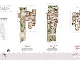 龙湫湾榕府_3室8厅3卫 建面418平米
