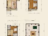 巨匠金色名门_5室4厅5卫 建面268平米