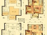 和信水云天_4室2厅0卫 建面103平米