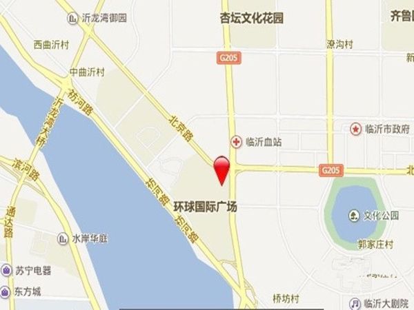 鼎峰悦动广场