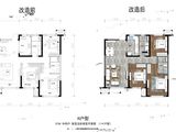 保利白沙林语_3室2厅1卫 建面119平米