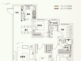 中南紫云集_4室2厅2卫 建面134平米