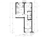 北京诺德彩园_1室1厅1卫 建面71平米