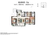 碧桂园天玺_4室2厅2卫 建面162平米