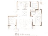 金茂墅_3室2厅2卫 建面128平米