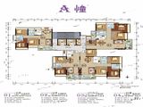 安泰尊府_4室2厅2卫 建面123平米