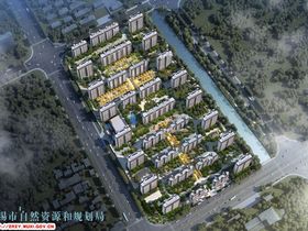 龙湖长泰景粼天著