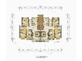 冠宇凤凰茗苑_3室2厅2卫 建面130平米
