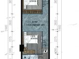 大茂城_2室2厅2卫 建面50平米