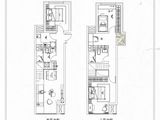 京北尚阁_3室2厅2卫 建面63平米