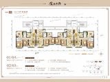 金源华府_3室2厅1卫 建面118平米