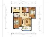 三兴家园2期_3室1厅1卫 建面106平米