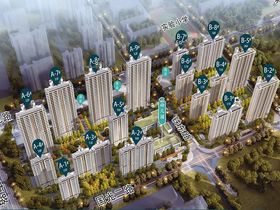 绿地柏仕晶舍