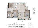高创桃源_4室2厅2卫 建面150平米