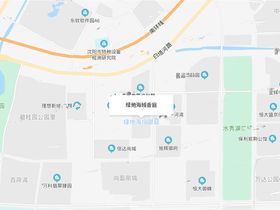 绿地海域香庭