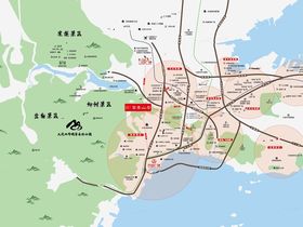 富春山居