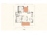 大理的小院子中区_2室2厅1卫 建面71平米