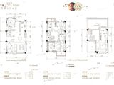 融创公元2020_4室4厅4卫 建面191平米
