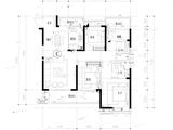 状元府_4室2厅2卫 建面129平米