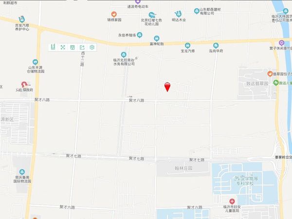 房源西岸公园