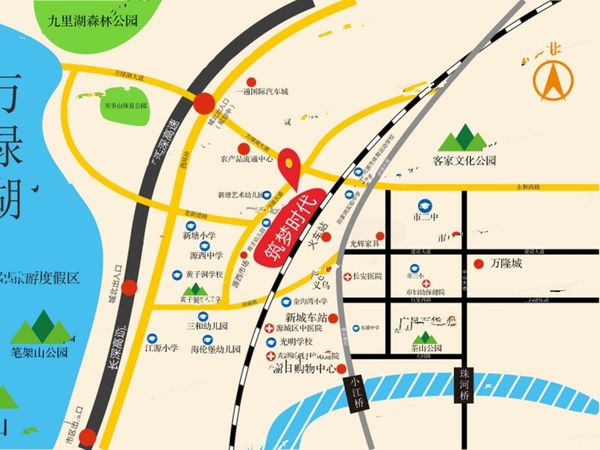 筑梦时代
