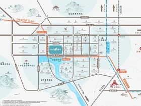南宁碧桂园湖光山色