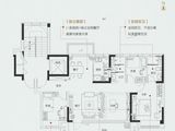 碧桂园璟悦台_4室2厅2卫 建面115平米