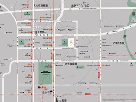 中南君启犟街区