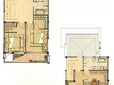 湖畔钰园_297~328平米样板间L6 建面0平米