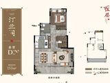 建发天镜湾_4室2厅3卫 建面153平米