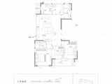 中交成均云庐_4室2厅2卫 建面127平米