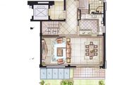 保利熙悦_4室2厅3卫 建面254平米