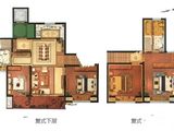 恒顺锦润华庭_4室2厅2卫 建面125平米