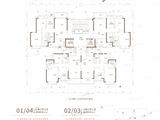 韶关恒大城_3室2厅2卫 建面97平米